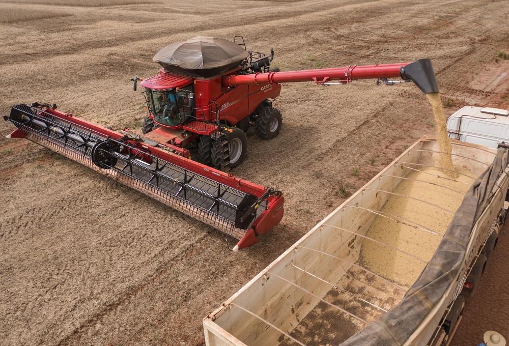 Cinturão agrícola do DF será palco da abertura oficial da colheita de soja em Goiás